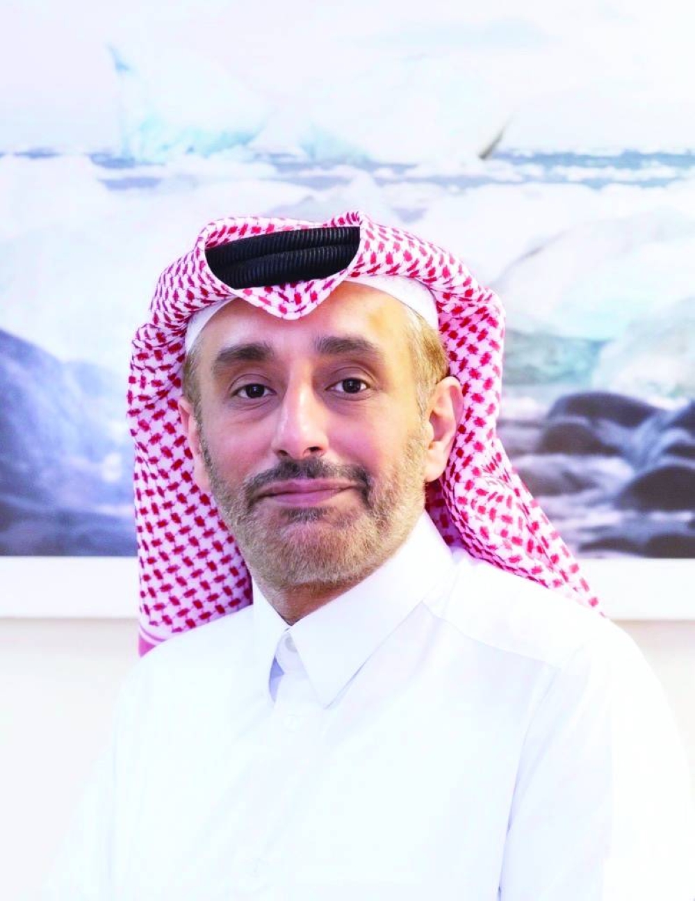 Dr Mohamed Ghaith al-Kuwari