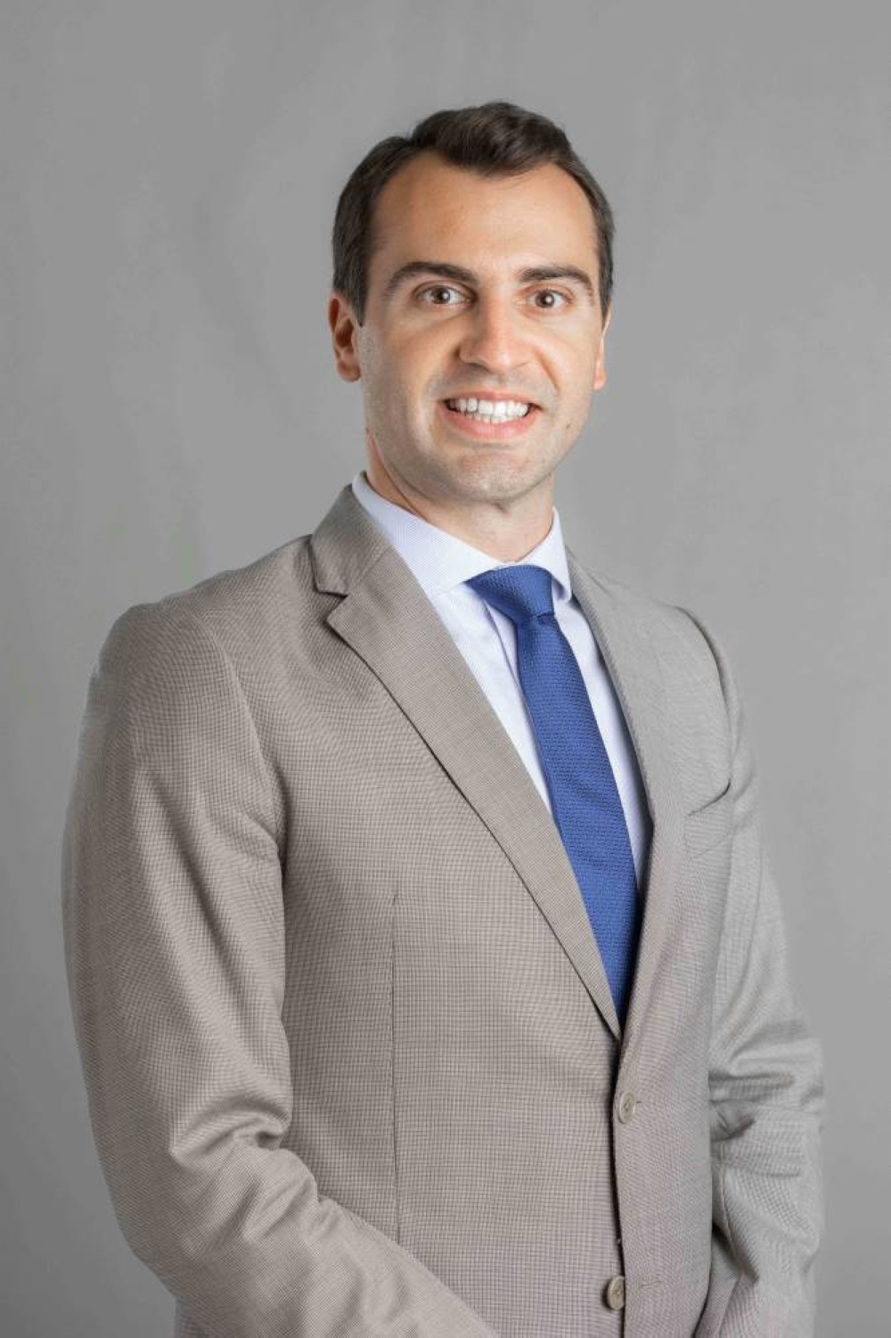 Dr. Georgios Dimitropoulos