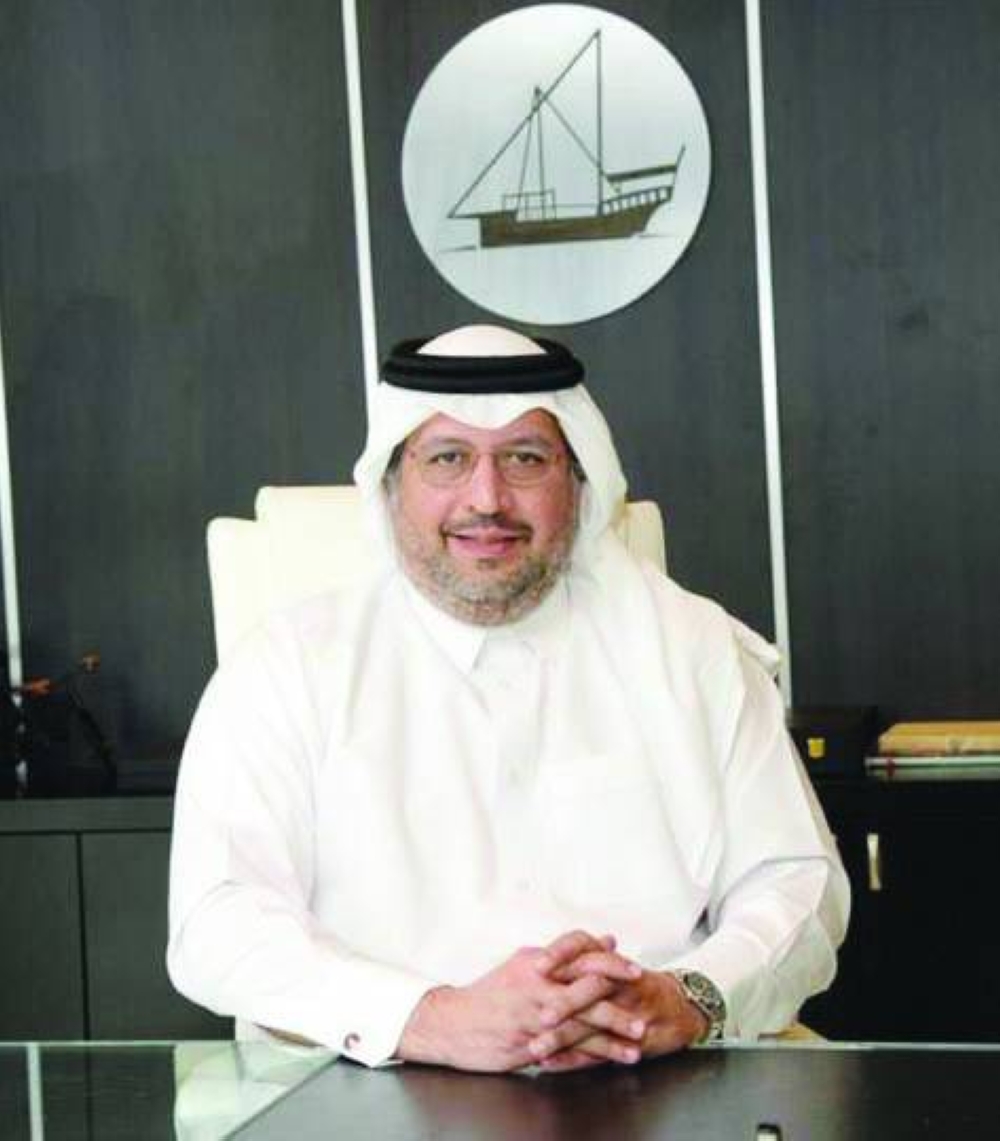 Faisal Abdulhameed al-Mudahka, Editor-in-Chief, Gulf Times
