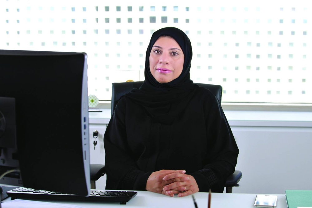 Dr Sharifa al-Emadi