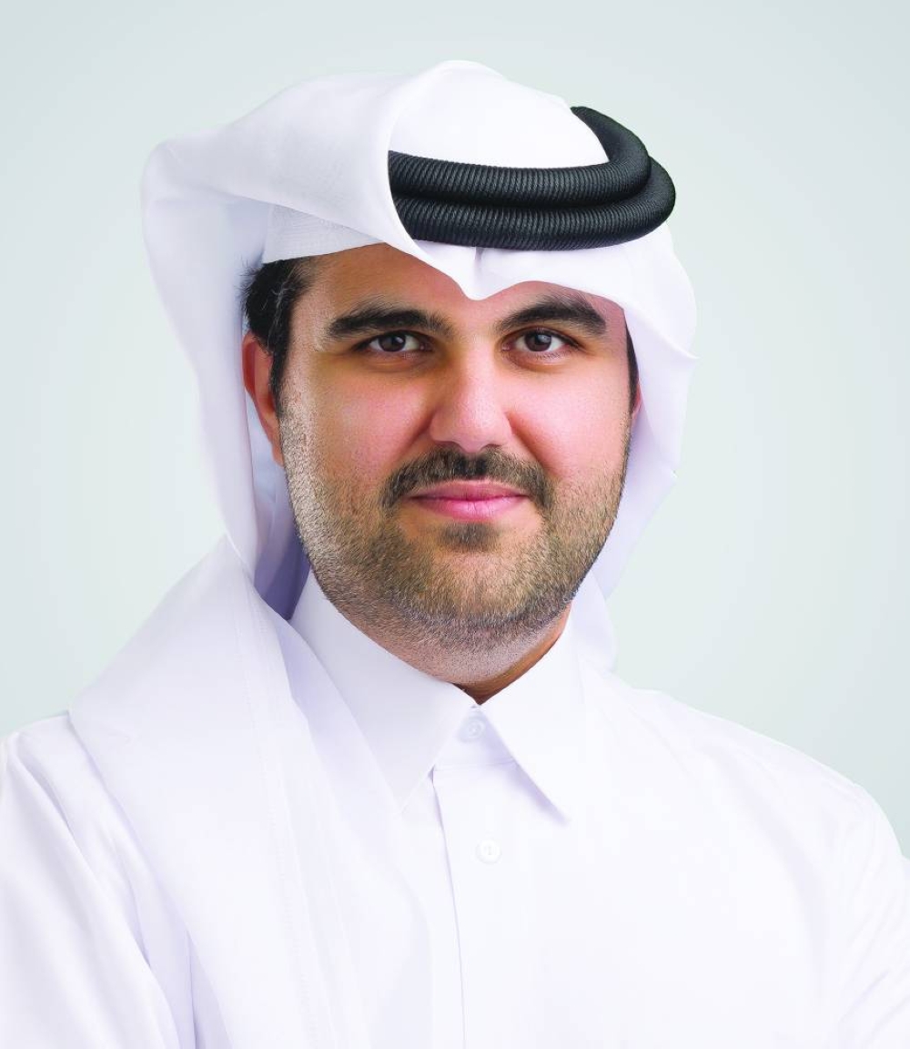 Mohammed Ismail al-Emadi, CEO of Lesha Bank.