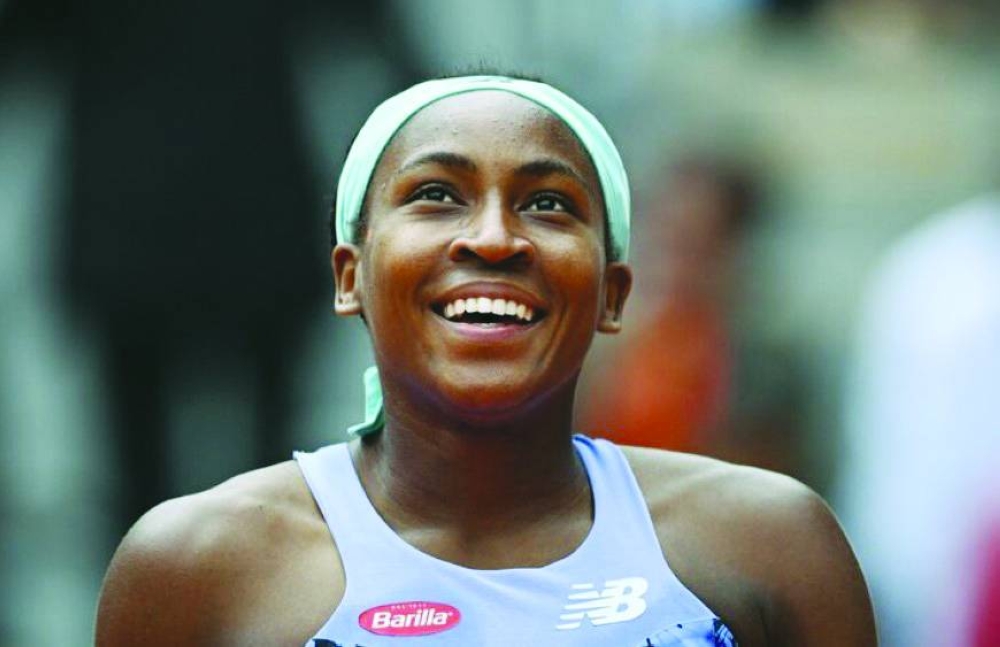 Coco Gauff 