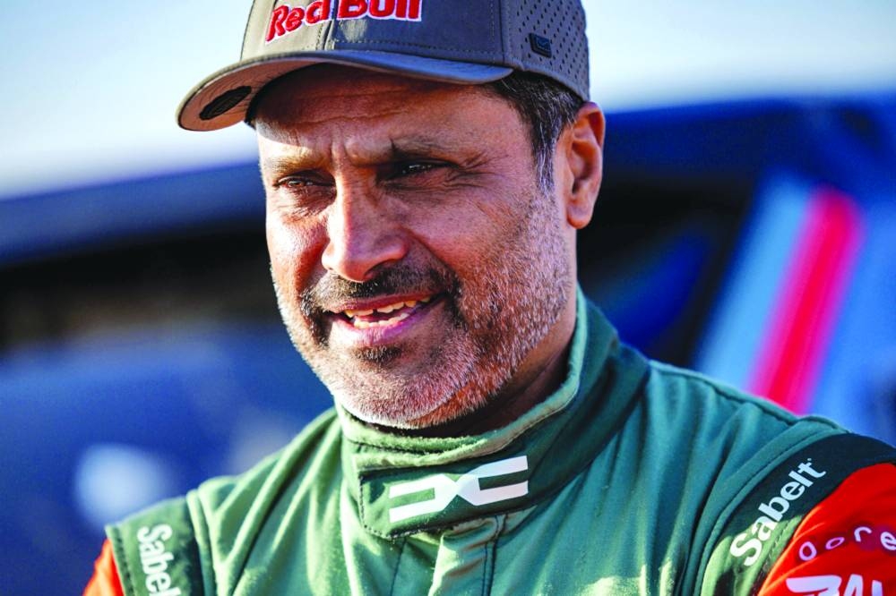 Nasser al-Attiyah