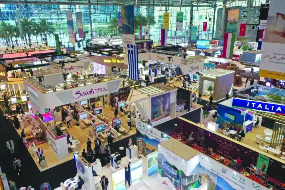 Qatar Travel Mart 2024