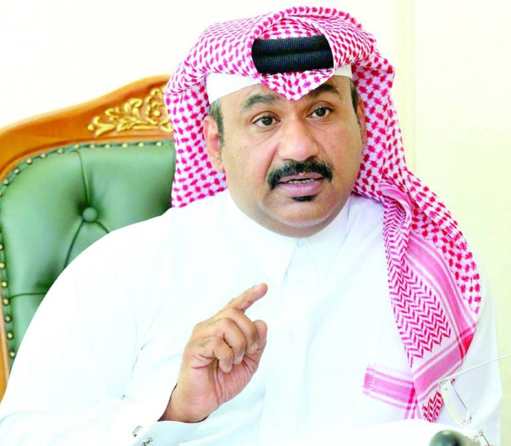 Eng Abdulaziz al-Ziyara, director of the Department of Animal Resource at the Ministry of Municipality.