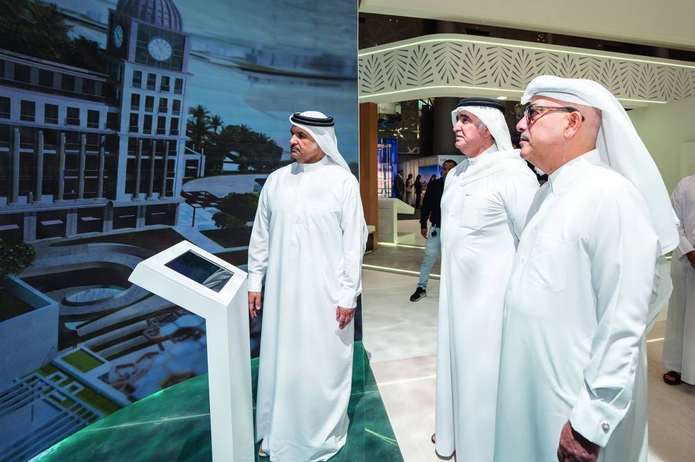 Designed with cutting-edge technology and breathtaking visual elements, the pavilion is a testament to UDC’s commitment to excellence, luxury, and forward-thinking development.