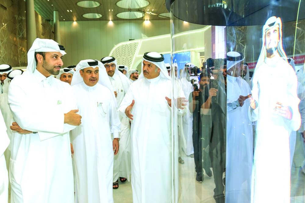 Visitors are given a glimpse into the future of luxury and sustainable living on Gewan Island, making UDC’s pavilion a must-see destination at the exhibition.