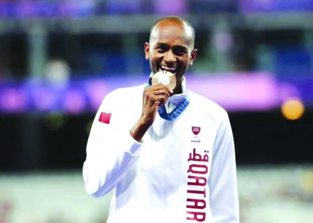 Mutaz Barshim