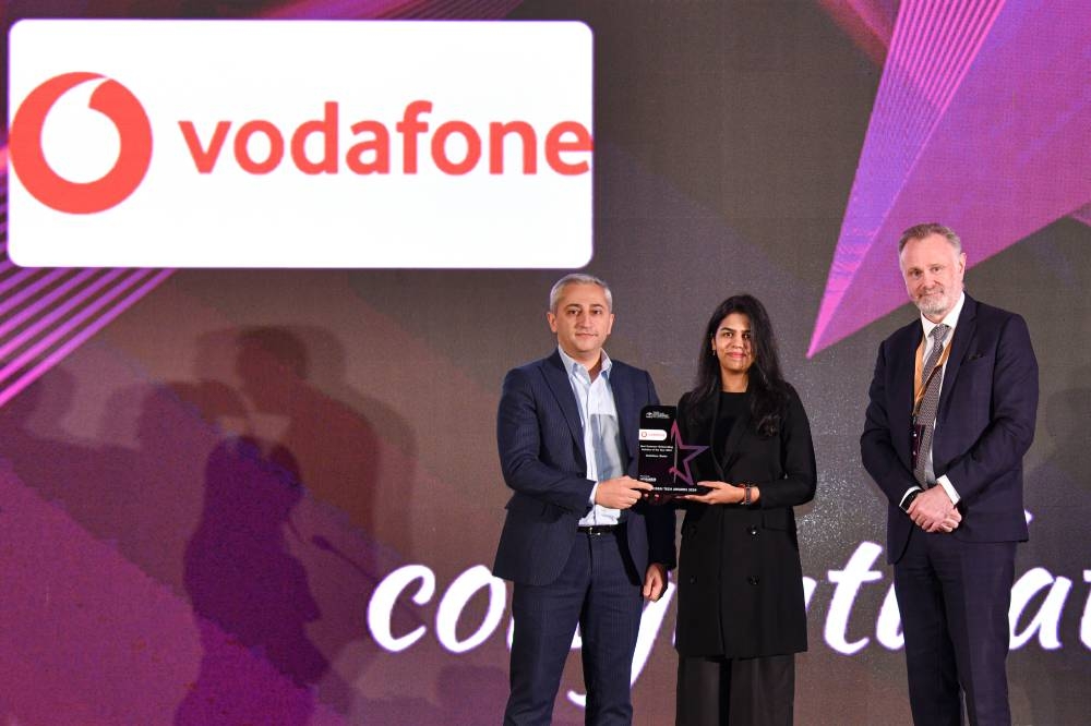 Highlighting the company’s commitment to data-driven transformation across a wide variety of industries, Vodafone Qatar was awarded in the categories of Best Customer Onboarding Solution, Innovative AI-Powered Analytics Solution, and Emerging Leader in AI of the Year 2024