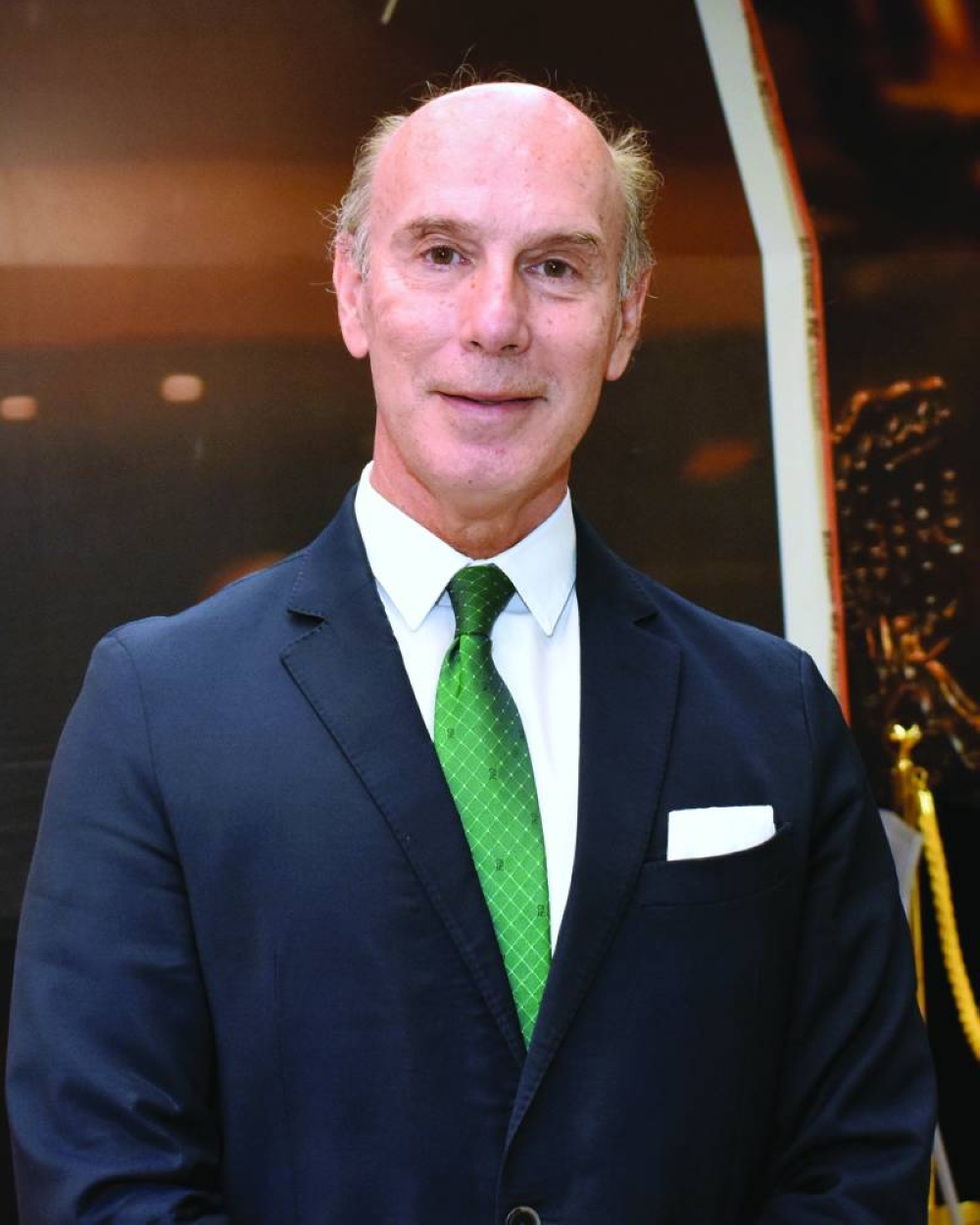 Spanish ambassador Javier Carbajosa Sanchez. PICTURES: Thajudheen