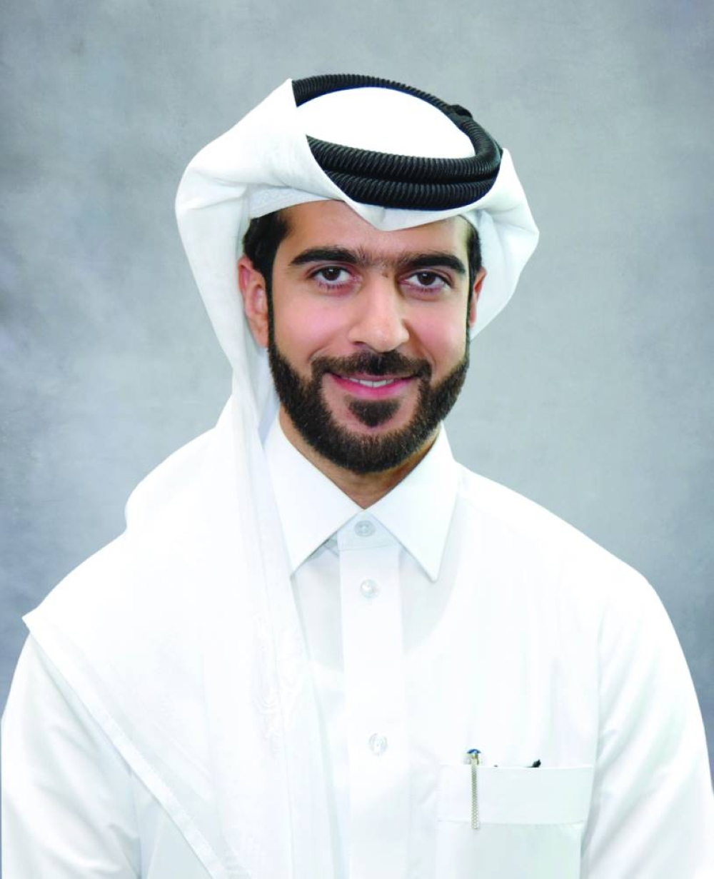 Khaled al-Shaibei, head of Business Development at QIIB.