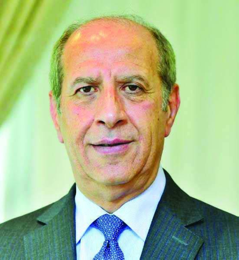 Ambassador of Jordan to Qatar Zaid Mufleh al-Lawzi