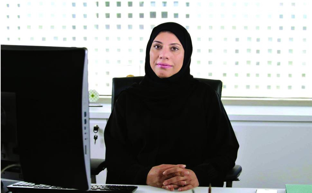 Dr Sharifa al-Emadi