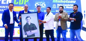 ISC’s India Cup Open badminton tourney ends