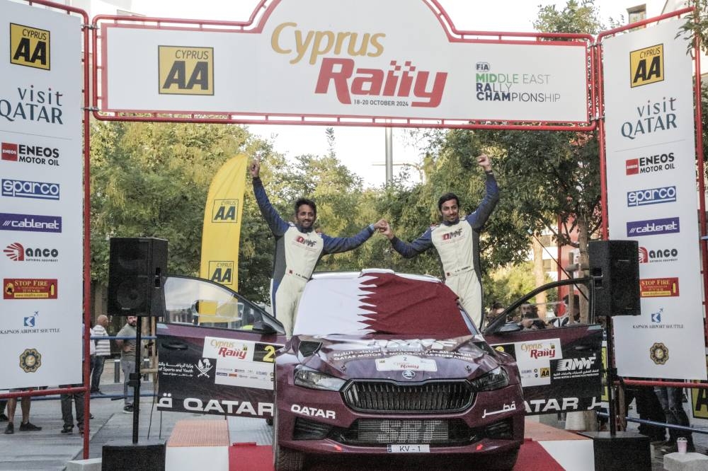 45-year-old Abdulaziz al-Kuwari from Qatar ended Nasser al-Attiyah's streak of 13 consecutive championships, with al-Attiyah having a total of 19 titles. 