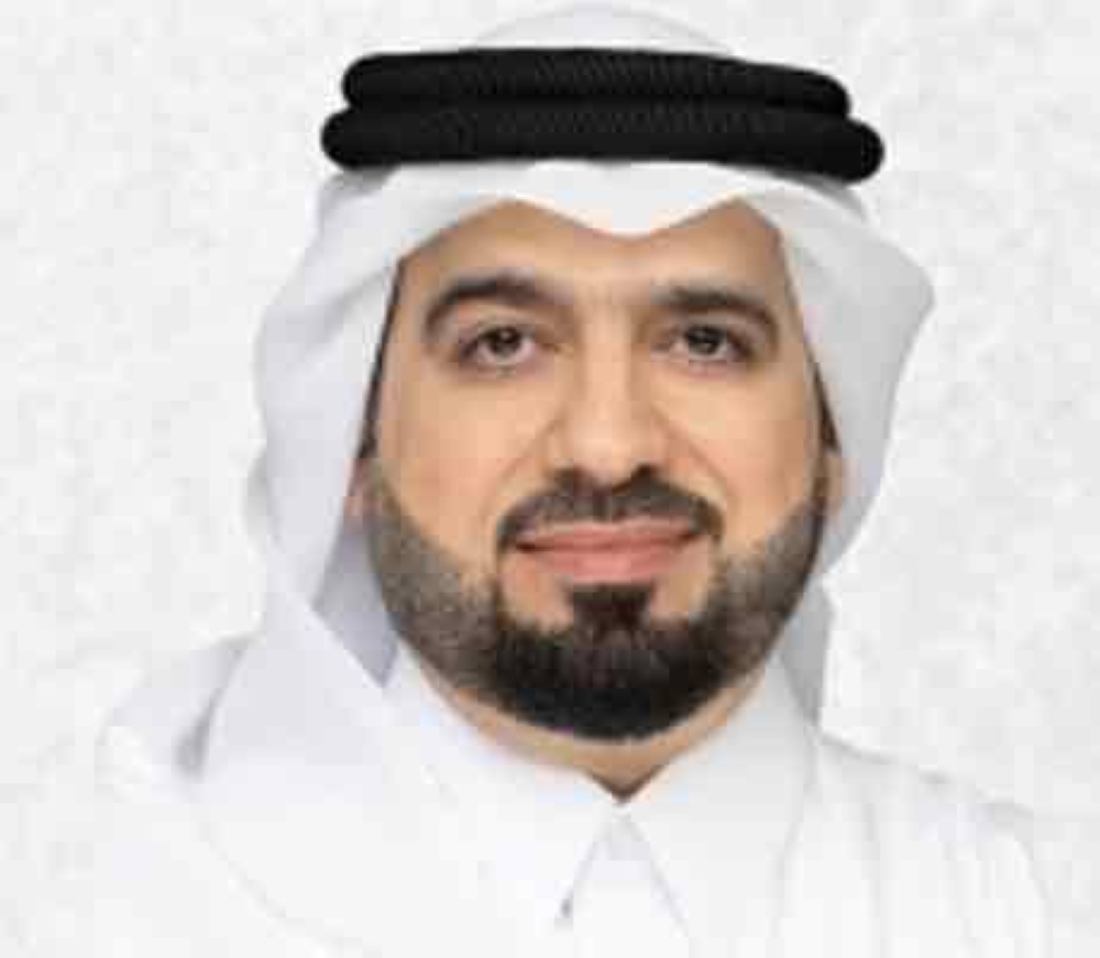 HE the Secretary-General of QRCS Faisal Mohamed al-Emadi 