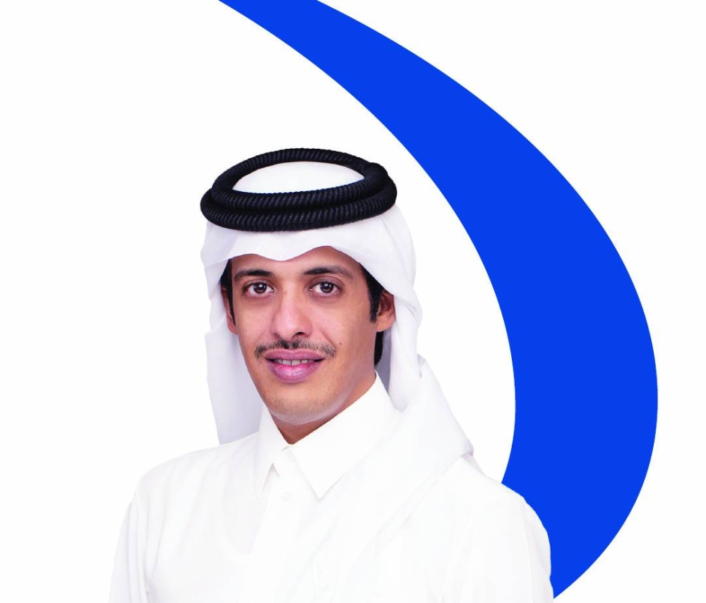 Doha Bank Group CEO Sheikh Abdulrahman bin Fahad bin Faisal al-Thani.