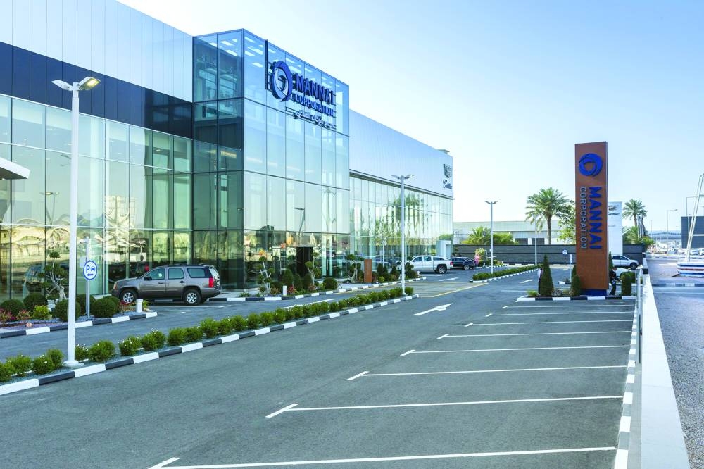 Mannai Corporation’s earnings before interest, taxes, depreciation and amortisation (Ebitda) for the period stood at QR376mn against QR365mn the same period last year.