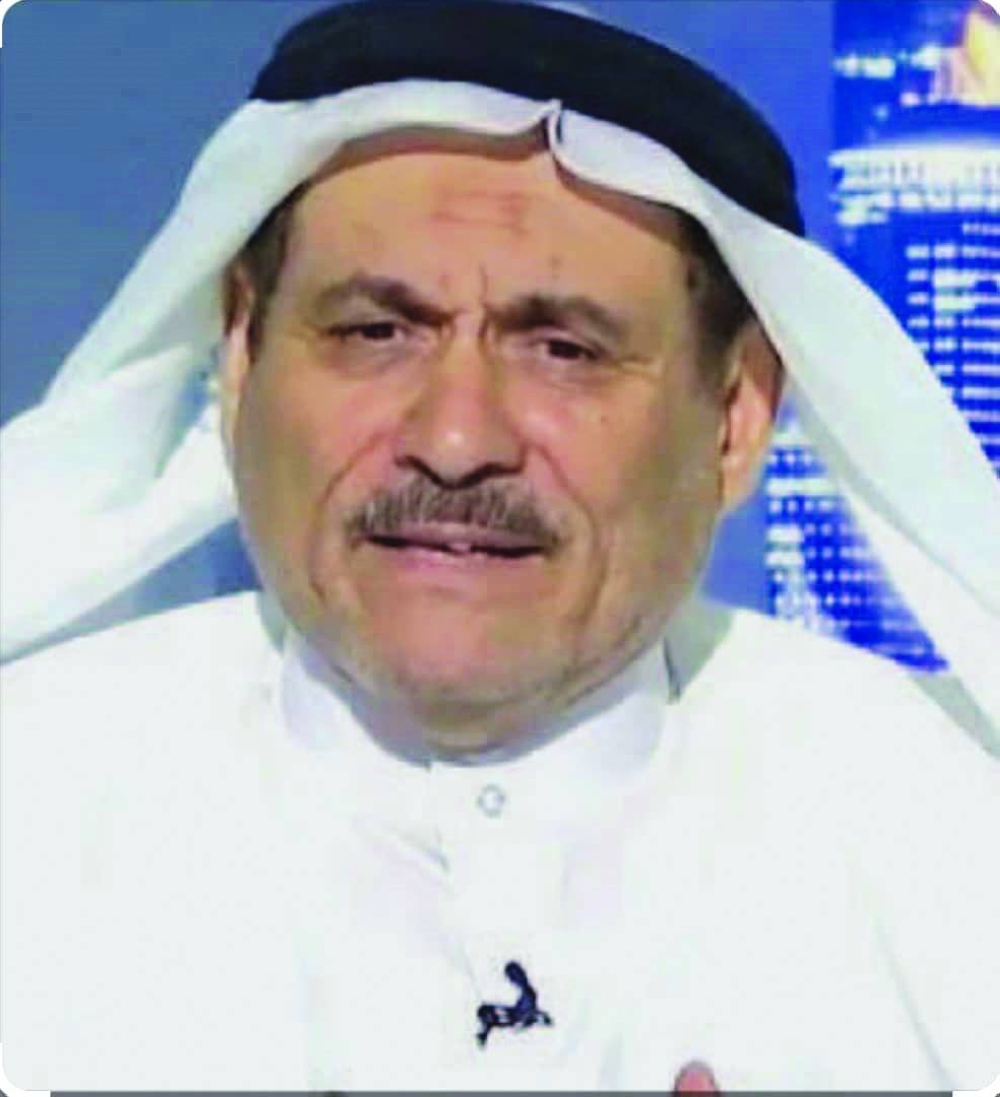 Bashir Kalhout, economic expert