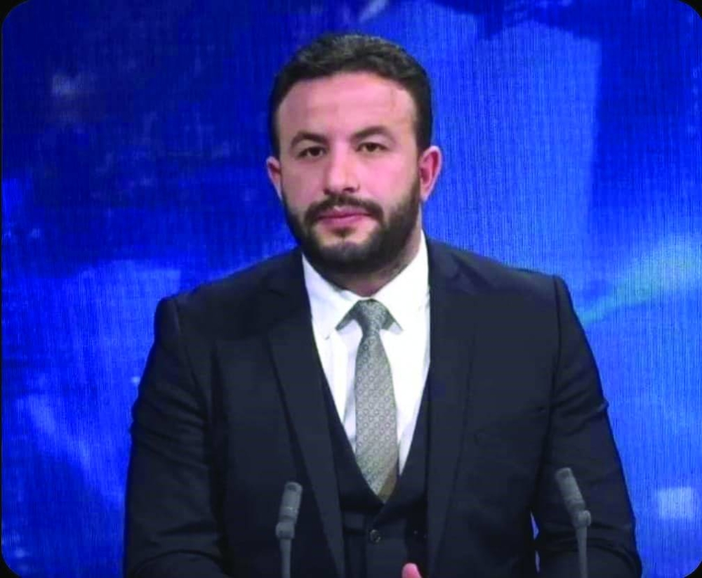 Hamza Bougadi, director of the Economic Studies Institution in Algeria