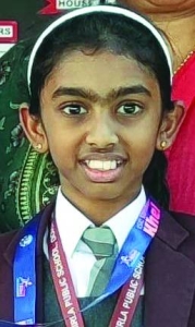 BPS students shine in badminton tourney