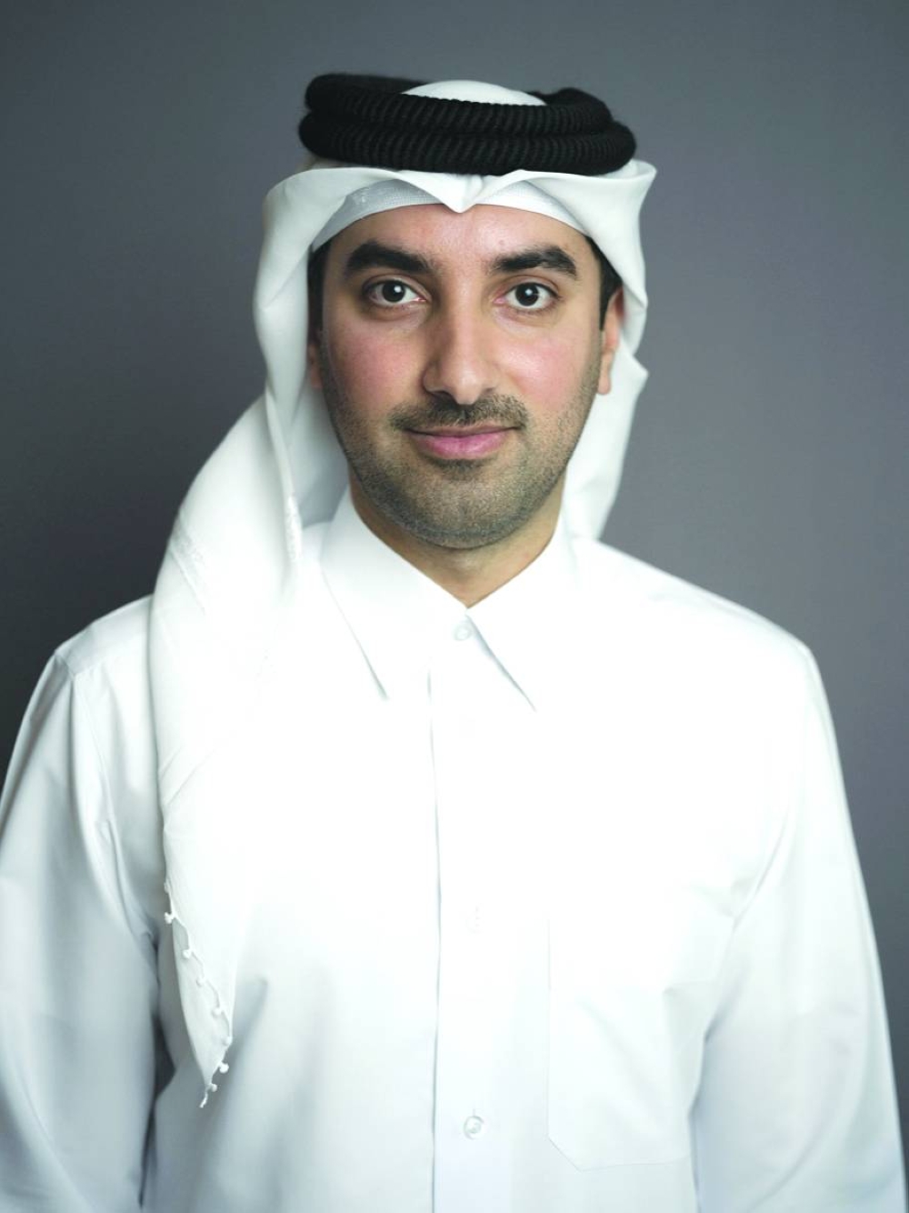 HE Sheikh Jassim bin Mansour bin Jabor al-Thani.