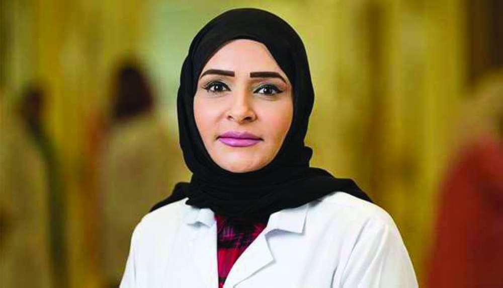 Dr Huda Abdulla al-Saleh