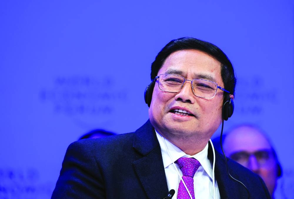 
Vietnamese Prime Minister Pham Minh Chinh is scheduled to pay an official visit to Qatar from Oct 30-Nov 1. 