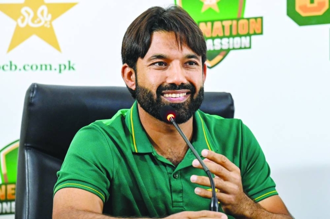 Rizwan named Pakistan captain, big names back - Gulf Times
