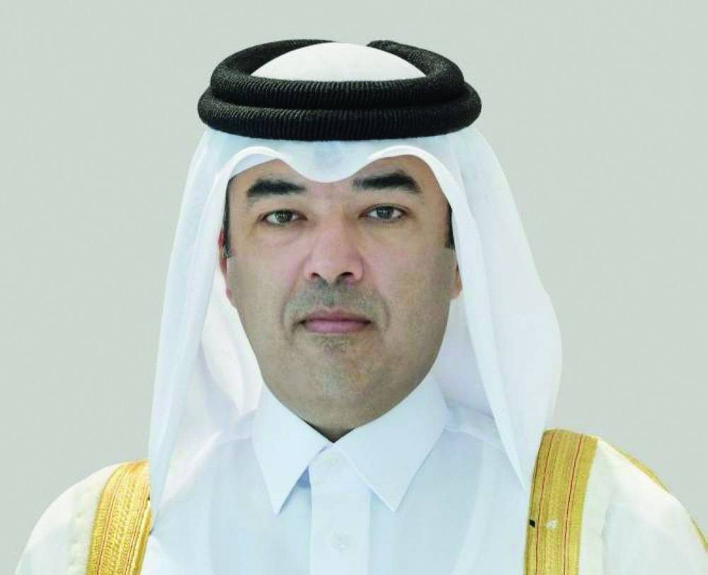 HE Undersecretary of the Ministry of Interior Abdullah bin Khalaf bin Hattab al-Kaabi
