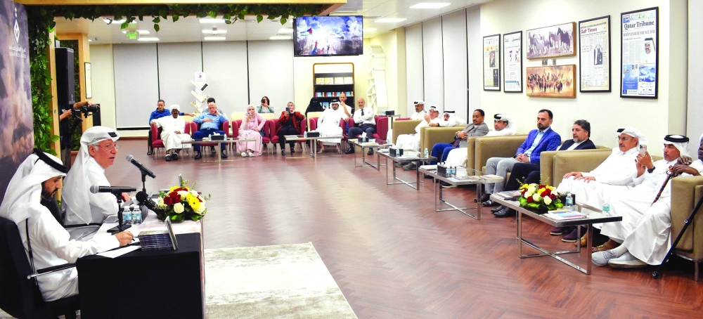 Part of the audience