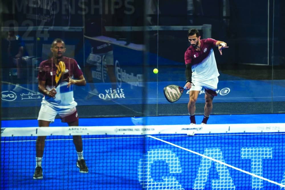   Qatar went down fighting to Uruguay in their last Group C tie.