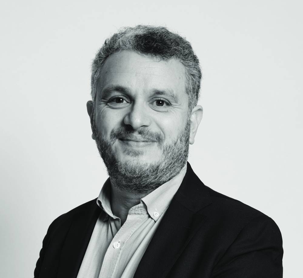 Prof Dr Alain Fouad George.