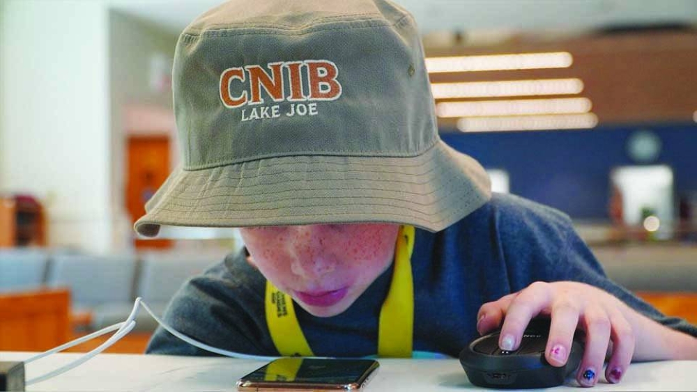 Bonocle transforms braille education with a gamified platform