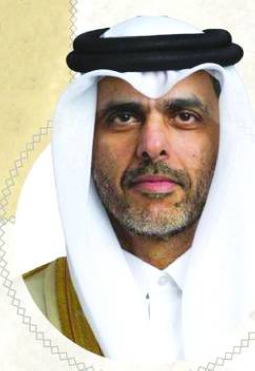 Chairman of the Real Estate Regulatory Authority Khalid bin Ahmed al Oubaidli