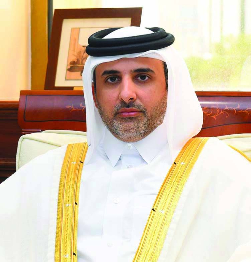 HE the Minister of Environment and Climate Change Dr. Abdullah bin Abdulaziz bin Turki Al Subaie
