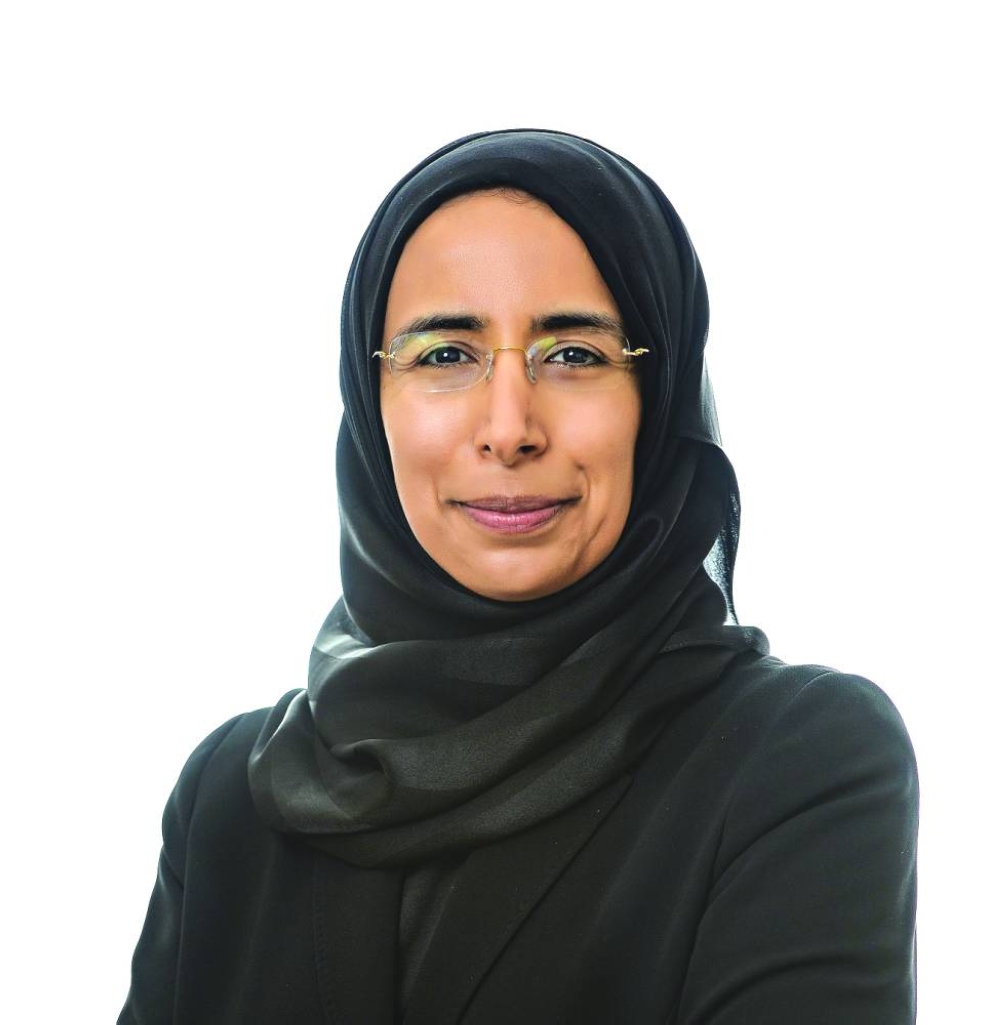 HE Dr Hanan Mohamed al-Kuwari