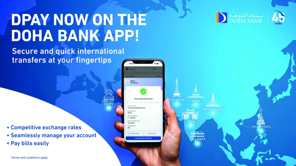 The latest update enables DPay customers to instantly view their account statements, providing greater financial oversight to track finances effectively