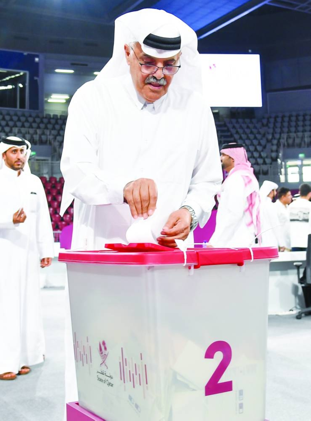 PICTURE: Noushad Thekkayil