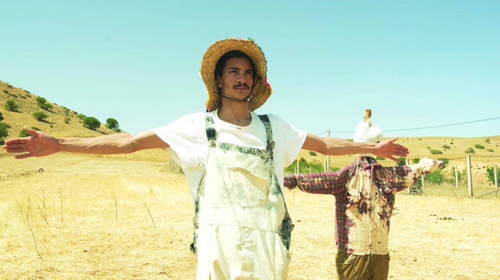 The Scarecrow by Anas Zematiis