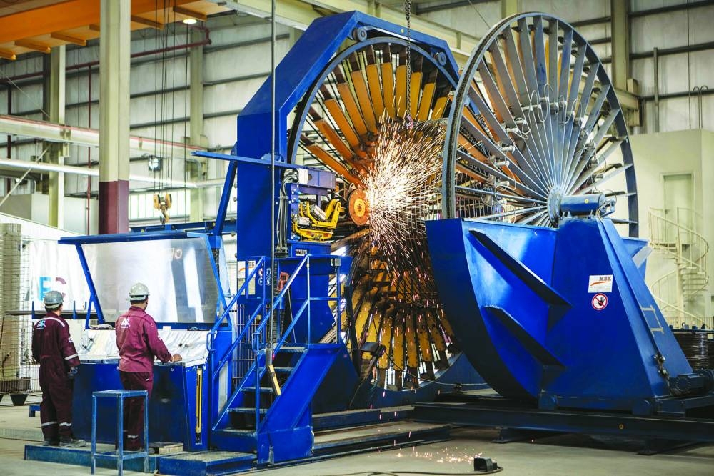 Aamal now has 100% ownership of APC through its wholly-owned subsidiary, Aamal Readymix.