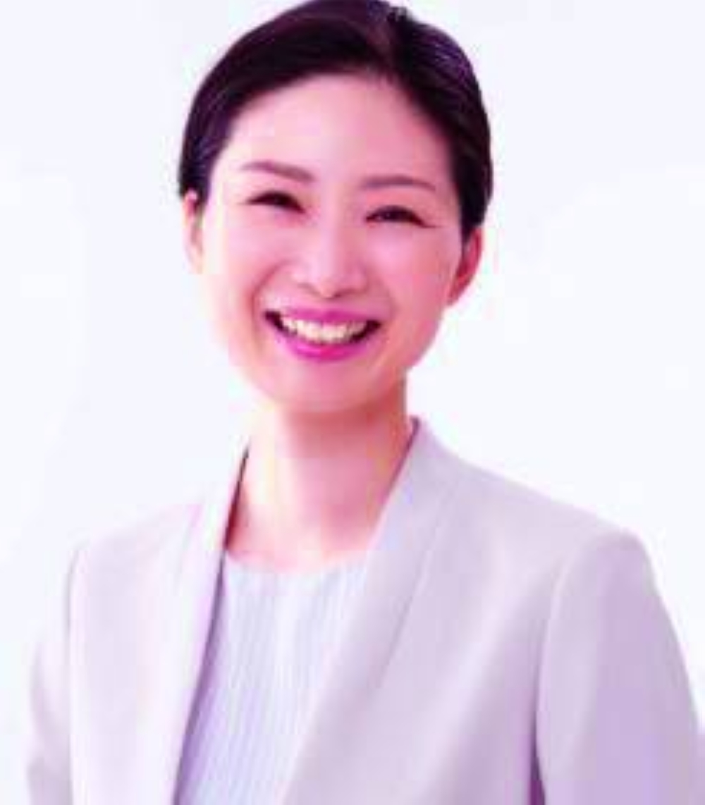 FACE OF CHANGE: Saria Hino