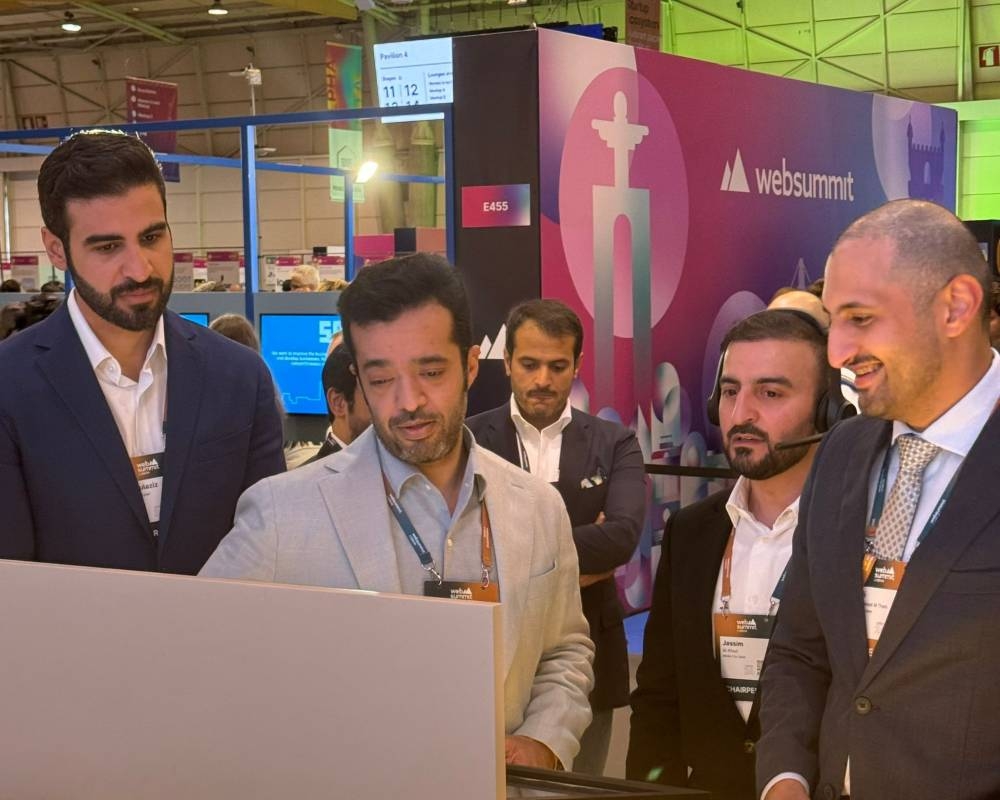 The strategic presence of Qatar’s delegation underscores the country’s ambitions to attract global tech leaders and foster a business-friendly environment in Doha.