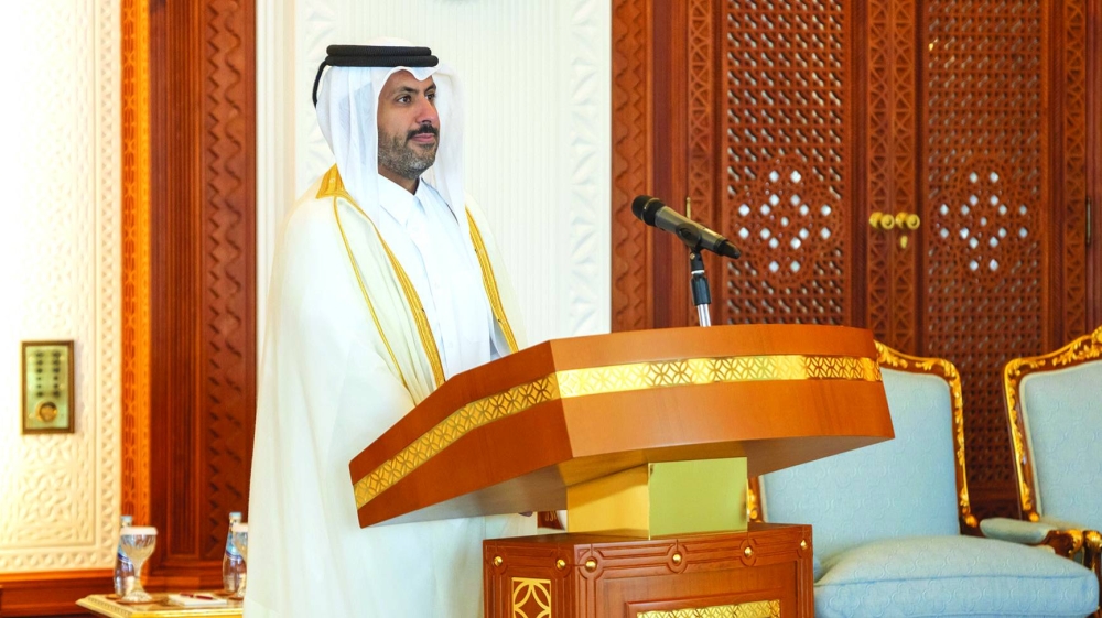 HE Sheikh Faisal bin Thani bin Faisal al-Thani