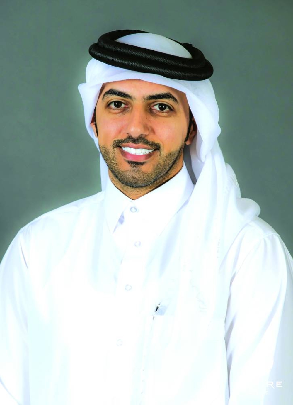Nasser Abdulla al-Hajri, Chief Marketing Officer at Aspire.