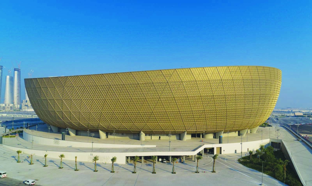 
The final will be held at the iconic Lusail Stadium on December 18 – marking the 
two-year anniversary of the historic FIFA World Cup Qatar 2022 final. 