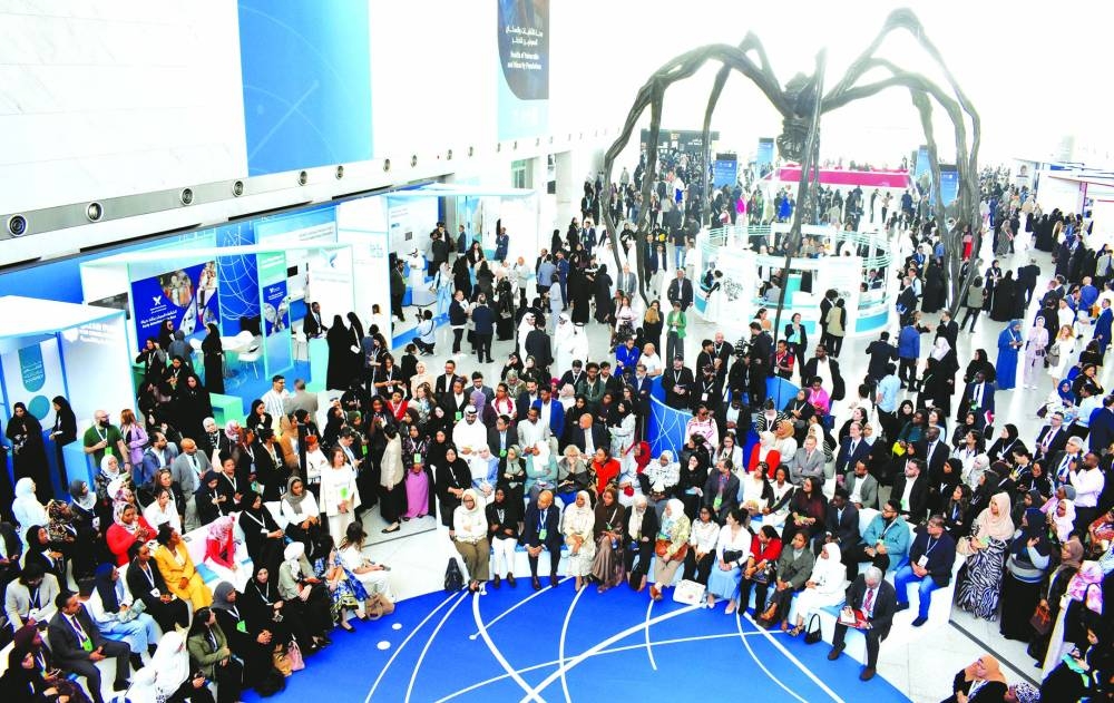 A session at WISH Wednesday. PICTURES: Thajudheen