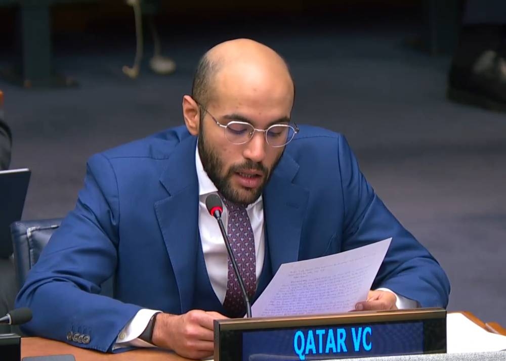 Qatar's Permanent Mission to the United Nations Sheikh Jassim bin Abdulaziz Al-Thani noted that UNRWA has, since its establishment, been providing essential services and critical needs to over 5 million Palestinian refugees across the occupied Palestinian territories, Jordan, Lebanon, and Syria.