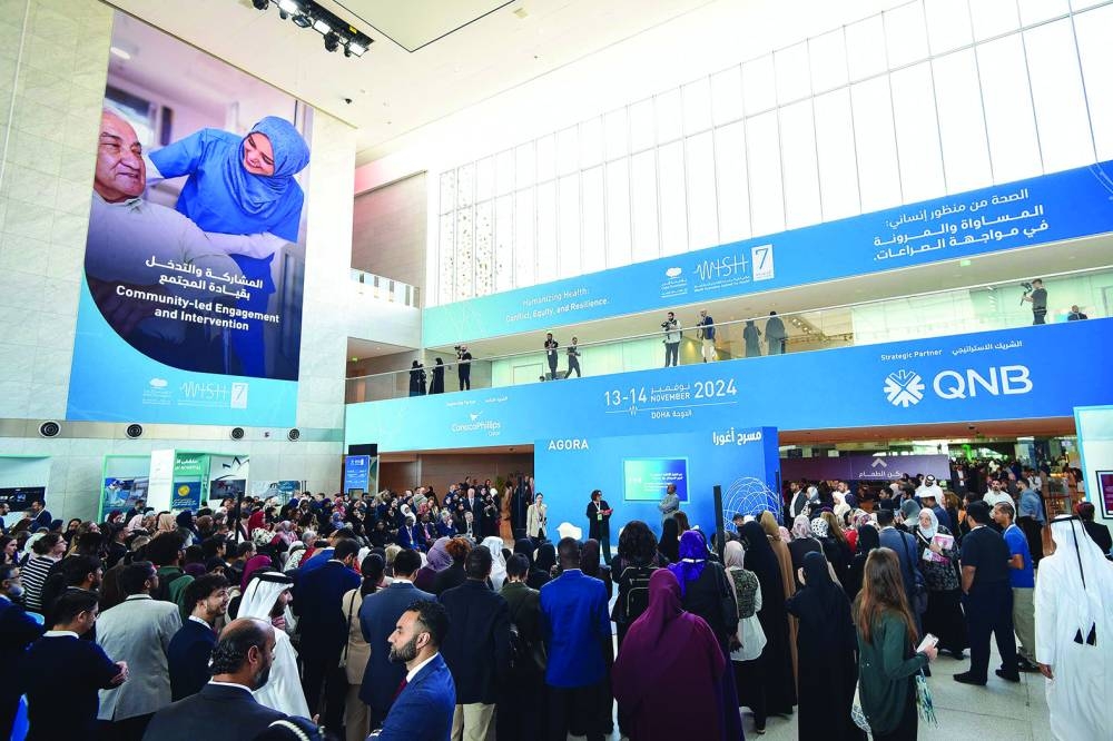 QNB Group provided ‘Strategic Sponsorship’ for WISH 2024