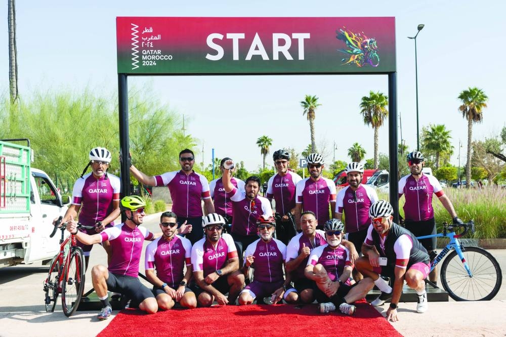 CultuRide Morocco Team